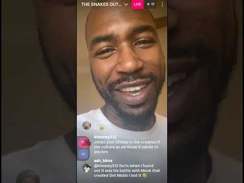 SERIUS JONES GOES IN ON HEAD ICE AND T-REX ''I'LL SLAP SH!T OUT OF YOU"