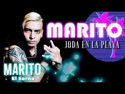 Marito - Joda en la playa │ Cumbia Remix