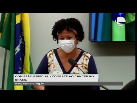 CESP Combate ao Câncer no Brasil - Debate sobre o veto ao PL 6.330/2019 - 12/08/2021