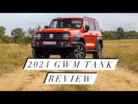 GWM TANK 300 HEV Review | Ultimate Off-Road Luxury Hybrid