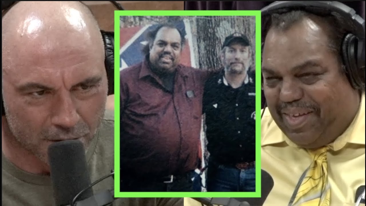 JRE #1419: Daryl Davis | Transcript, Topics & Summary