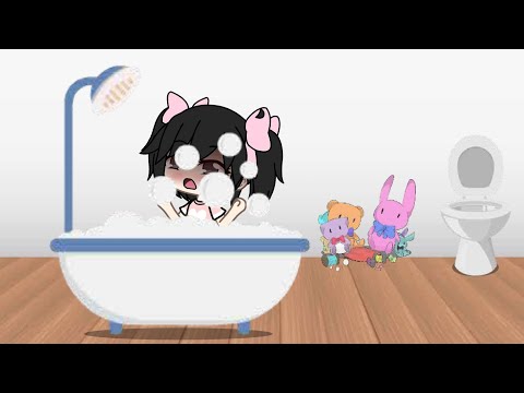 😳Feels like something’s moving down here😳 ~ dark gacha | gacha life | gacha club