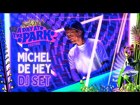 Michel de Hey (full DJ-set) // ADATP Friday Vibes ⚡