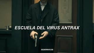 Calibre 50 - Escuela Del Virus Antrax - Letra