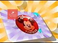 Disneytimmen TV Tablå TV4 Outro 1997 Svenska Swedish