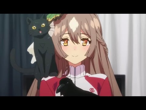 Satono Diamond's 4 Stages Of Badluck | Umamusume