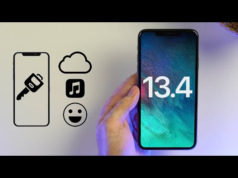 iOS 13.4 – 30+ Cosas Nuevas
