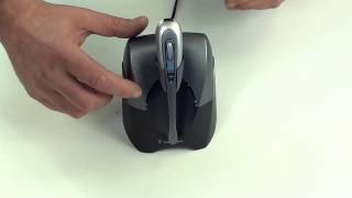 Plantronics CS60 Headset Set Up