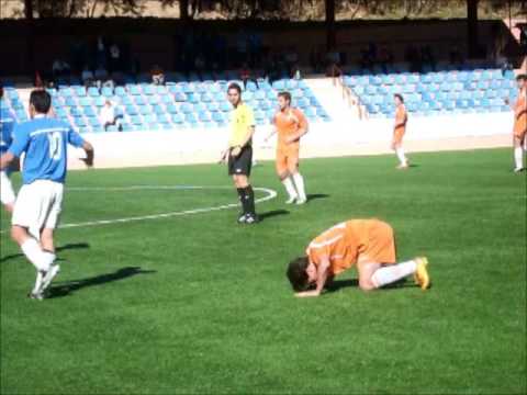 Amisport 0 - 1 Sta. María del Pilar - 7ª Jornada - 2ª Reg. Grupo 3º - 2016/17