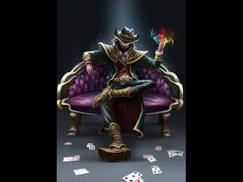 (Twisted Fate) Jukes By Kha'Zix