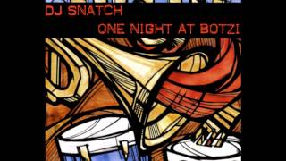 DJ Snatch - One Night At Botzi