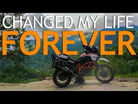 How Riding a Motorcycle will Change Your Life Forever for Good - Terramoto