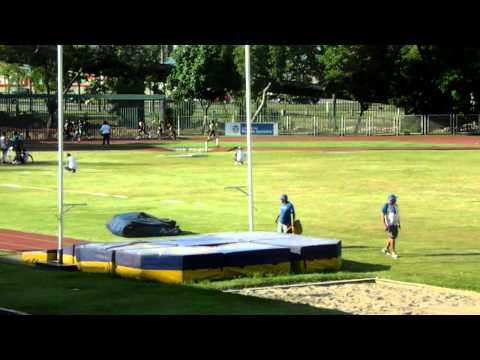 Estadual Mirim 2012 - Revezamento 4x75 feminino