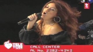 Shery: Uno solo en este juego - Teleton