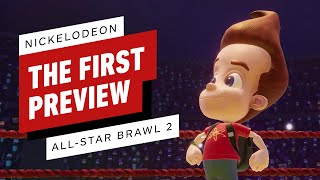 Nickelodeon All-Star Brawl 2: The First Preview