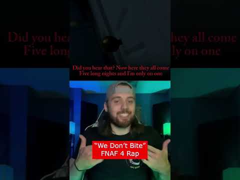 Our fave JT Music FNAF Song? #jtmusic #fnaf #fivenightsatfreddys part 1 of 2