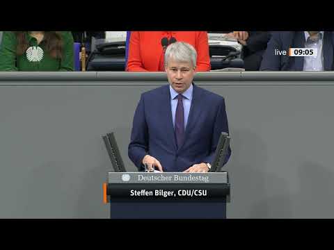 Steffen Bilger (CDU) zum Kompromiss des Vermittlungsausschusses zum Pflegekompetenzgesetz