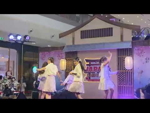 Euphonie☆ - Little Pi [JAPAN CARNIVAL] @Central Si Racha