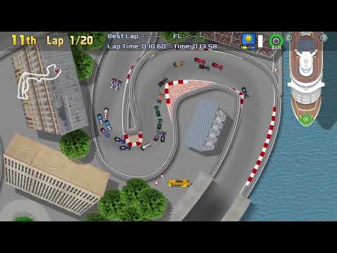Ultimate Racing 2D 2 Trailer [PC] thumbnail