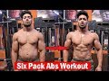 Top 3 Six Pack Abs Workout | Only 5 Minutes ABS Exercise - Home/Gym