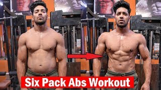 Top 3 Six Pack Abs Workout | Only 5 Minutes ABS Exercise - Home/Gym