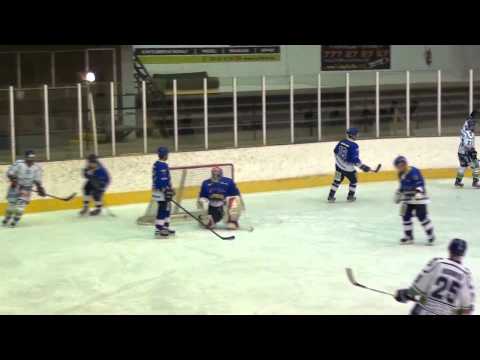 O 3. místo: TJ Sp. Nové Město n. M. - HC Wikov Hronov