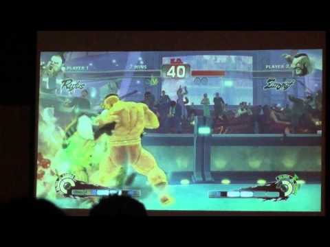 SCR2010: Part 2 of 10 SSF4 Final: JWong vs Vangief