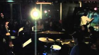 Schroeder-Headz「polka dots fish」 LIVE 04 @渋谷 7th floor 2011.3.18