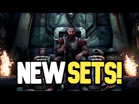 NEW Crafted, Overland And ARENA SETS! ⚔ Plus ALL SET CHANGES! ESO Markarth PTS Patch Notes  6.2.0