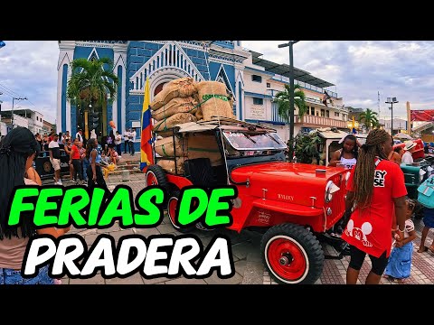 We visited the Pradera Valle 2025 FAIRS