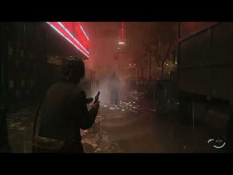 ALAN WAKE 2 PS5 Walkthrough Gameplay Part 13 - ZANE ( FULL GAME) 4K60FPS