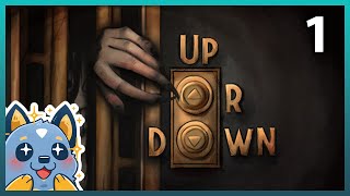 UP OR DOWN? (PC) ✨ First Look Gameplay ✨ #sponsored #choosewiselyfestival