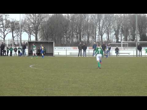 Rouveen D1   Olde Veste D2 19maart2016