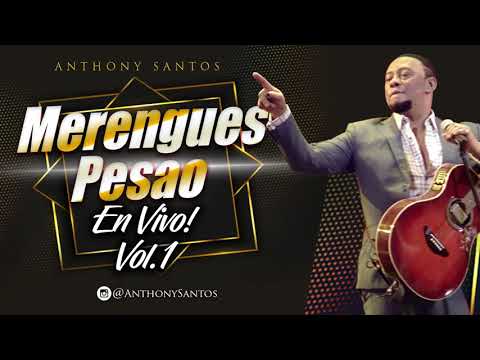 Hoy Se Va A Beber – Anthony Santos – Merengues Pesao En Vivo! Vol  1