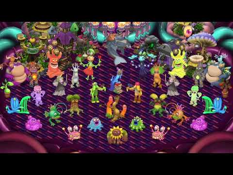 Psychic Island - Full Song 4.2 (My Singing Monsters)
