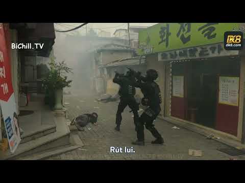 All Of Us Are Dead 2022 (Vietsub) - The Military Is Inspecting The Area.