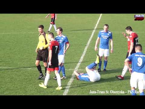 KLIN.TV Juna-Trans St. Oborzyska – PKS Racot