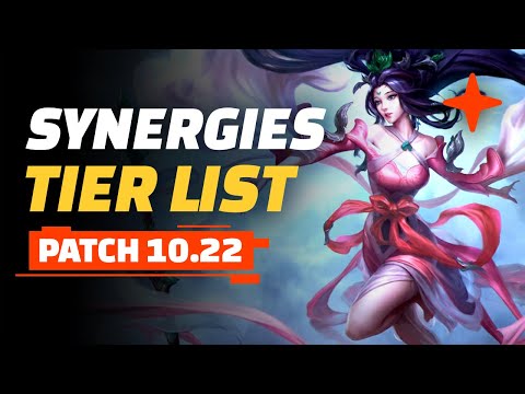 Strongest Synergies for TFT Patch 10.22 Meta – Teamfight Tactics Guide | TFT Tier List