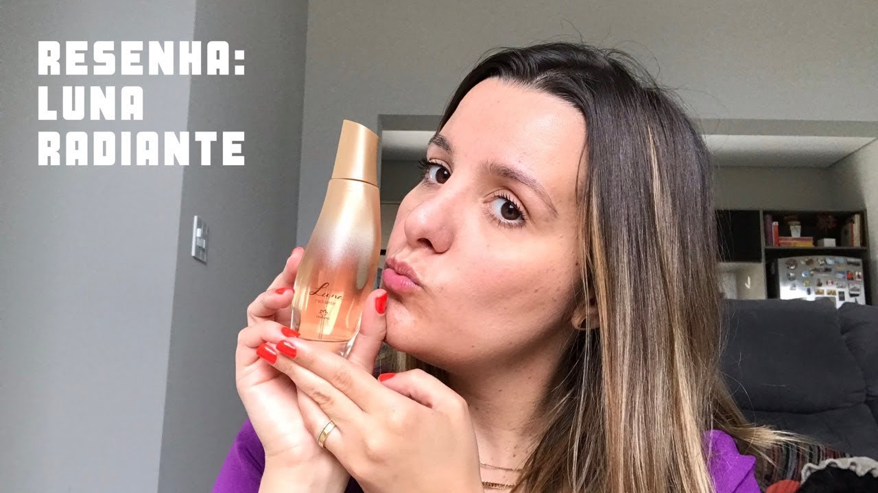 Watch Now Resenha: Perfume Luna Radiante | Natura Resenha: Perfume Luna Radiante | Natura
