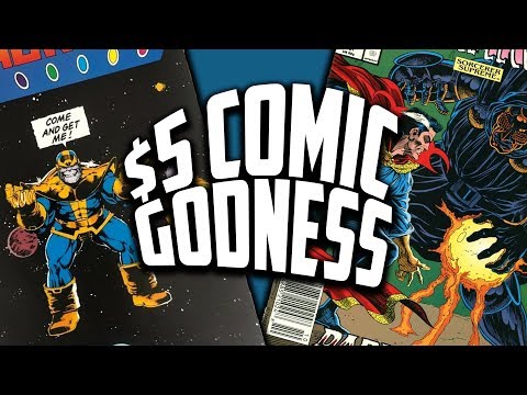 Saving Thor, Scarlet Witch & Doom from Thanos