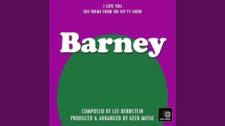 Barney And Friends - I Love You - Main Theme