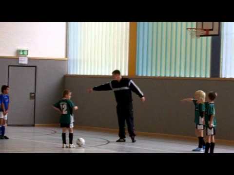 Turnier in Stotel - Spiel 3 in der Vorrunde - Teil 1 von 2