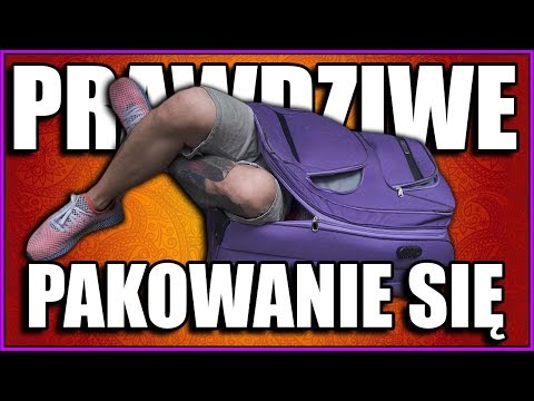 PRAWDZIWE PAKOWANIE SIĘ