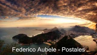 Federico Aubele - Postales