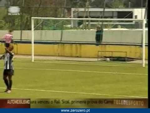 João Vítor assina bom golo a Vilanovense (0:28)