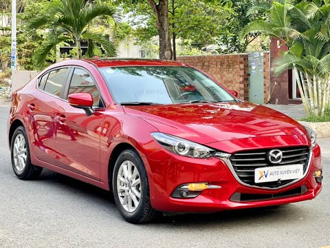 Mazda 3 1.5AT 2019 FL Ghế Điện