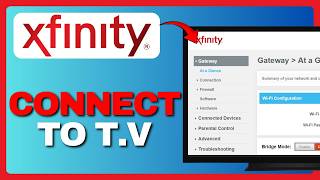 How To Connect TV to Xfinity WiFi Pass (Full Guide) 2026!
