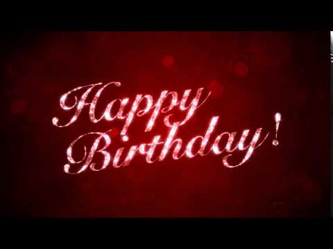 Happy Birthday Bernice