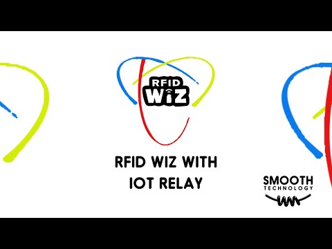 CONTROLLING AC POWER WITH RFID WIZ & IOT RELAY
