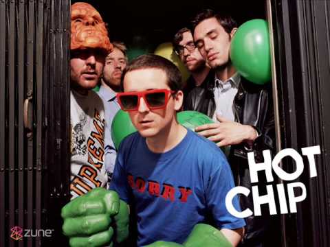 over and over - hot chip